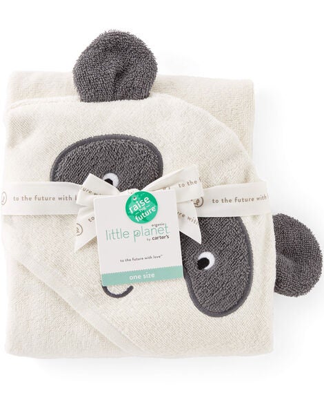  Product image 3 of Baby Organic Cotton Towel