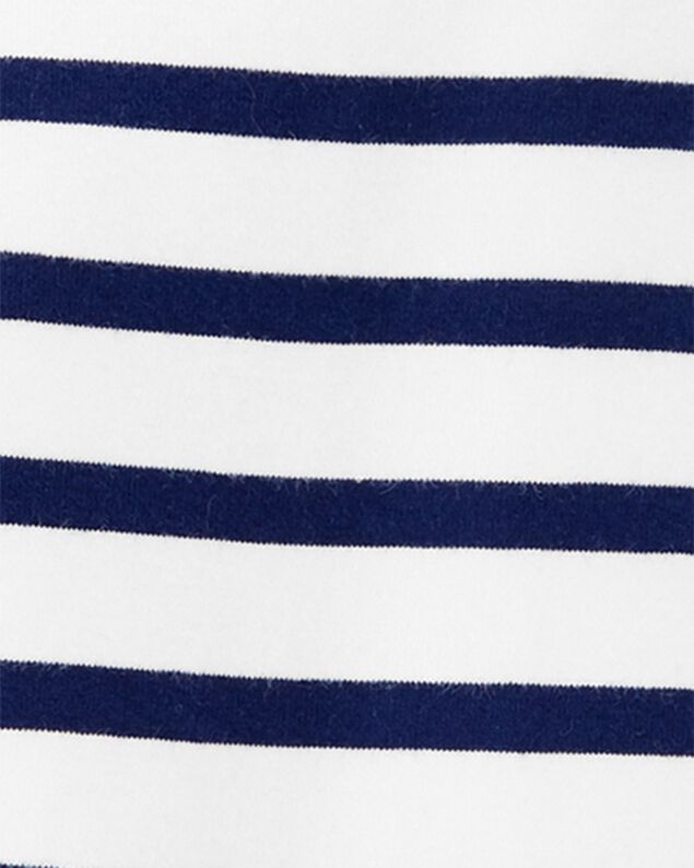 Product image 2 of Baby Cotton Striped Stretch Leggings