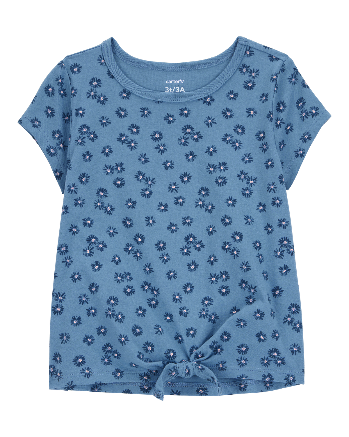 【CPGN STUDIO】DTP BABY FLOWERS Short Sleeve T-shirt CPGN STUDIO】DTP BABY FLOWERS Short Sleeve T-shirt
