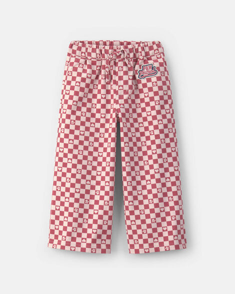 toddler girl paw patrol® pants - pink