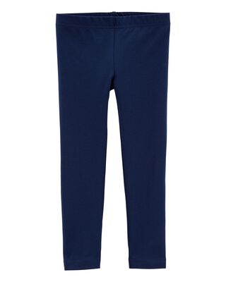 Product image 2 of Toddler Navy Leggings