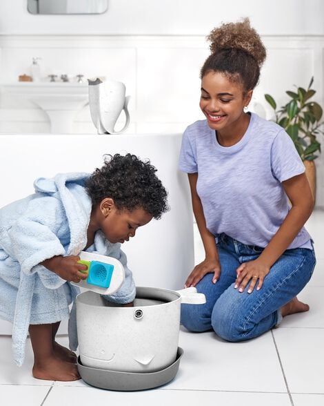MOBY® x Oceanworks® Baby Bath Bundle