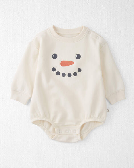 Snowman Pajamas