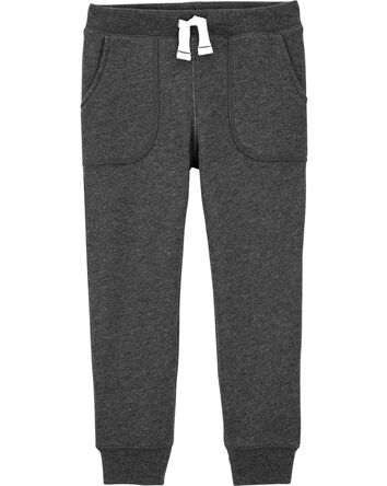 Toddler Pull-On French Terry Joggers