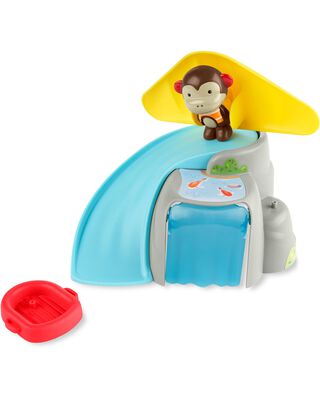 Product image 1 of Zoo Outdoor Adventure Playset Toy - Monkey
