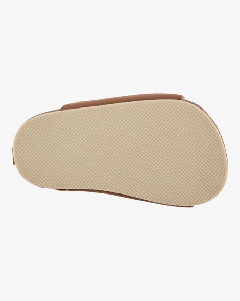  Product image 5 of Baby Buckle Faux Cork Sandals - Brown