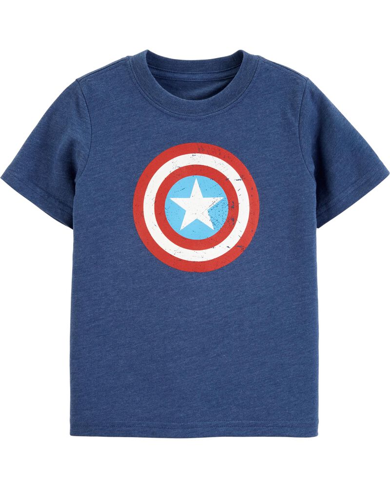 Captain America Tee Carters Com