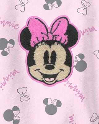 Product image 2 of Kid Minnie Mouse Pullover - Pink