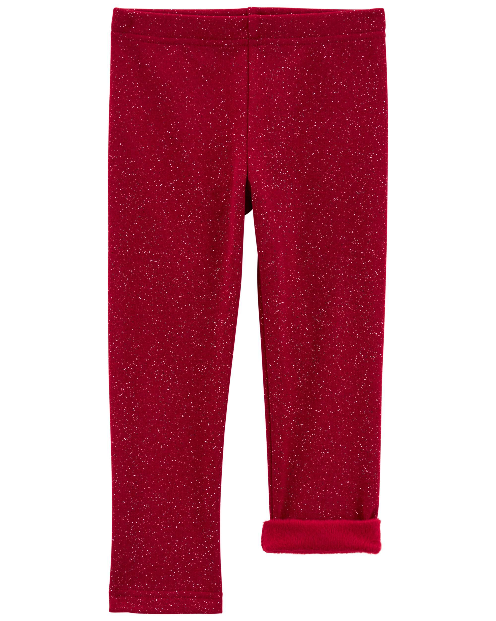 Baby glitter leggings shop