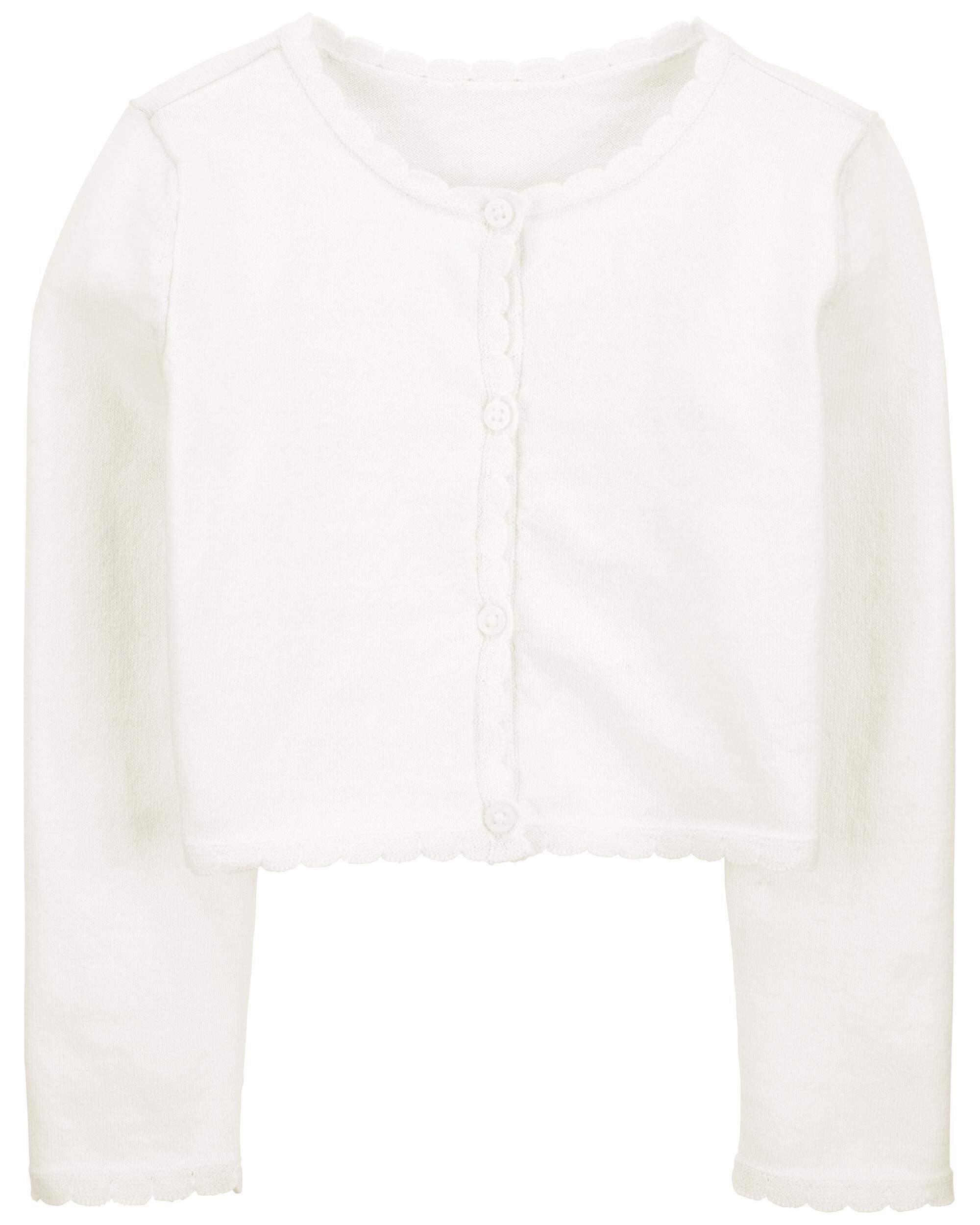 Toddler Button Front Cardigan Carter s Carter s