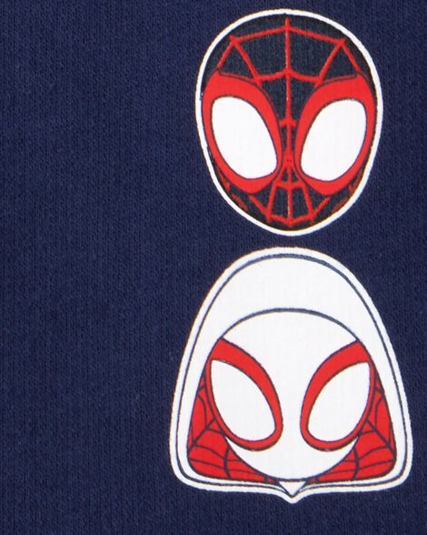 Product image 5 of Baby 2-Piece Spider-Man Outfit Set
