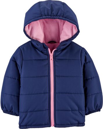 Baby Girl Jackets Outerwear Carter S Free Shipping