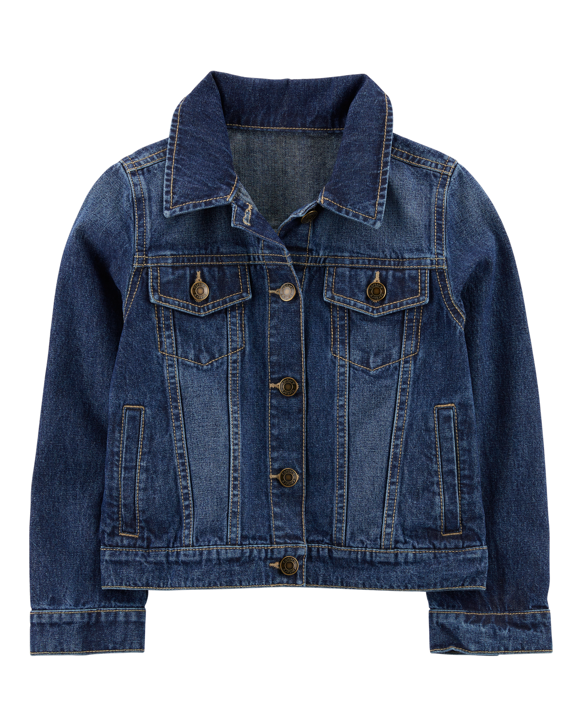 Jean jacket for girls price clearance