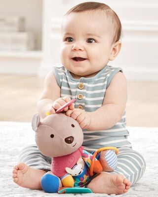 Product image 2 of Bandana Buddies Baby Activity Toy - Kangaroo