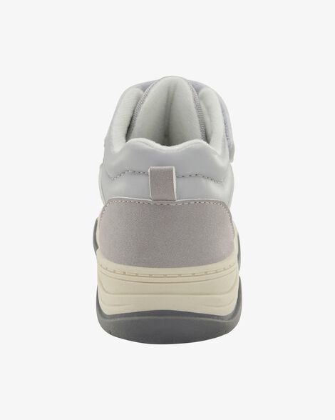  Product image 3 of Toddler Casual Easy On High-Top Sneakers - Grey