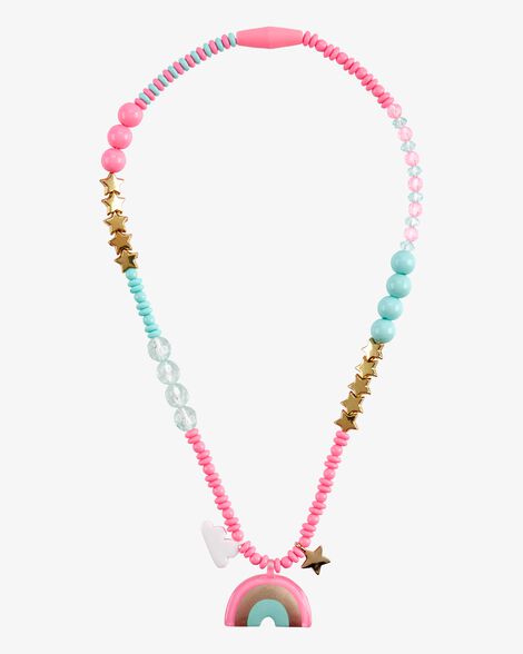  Product image 1 of Rainbow Charm Necklace