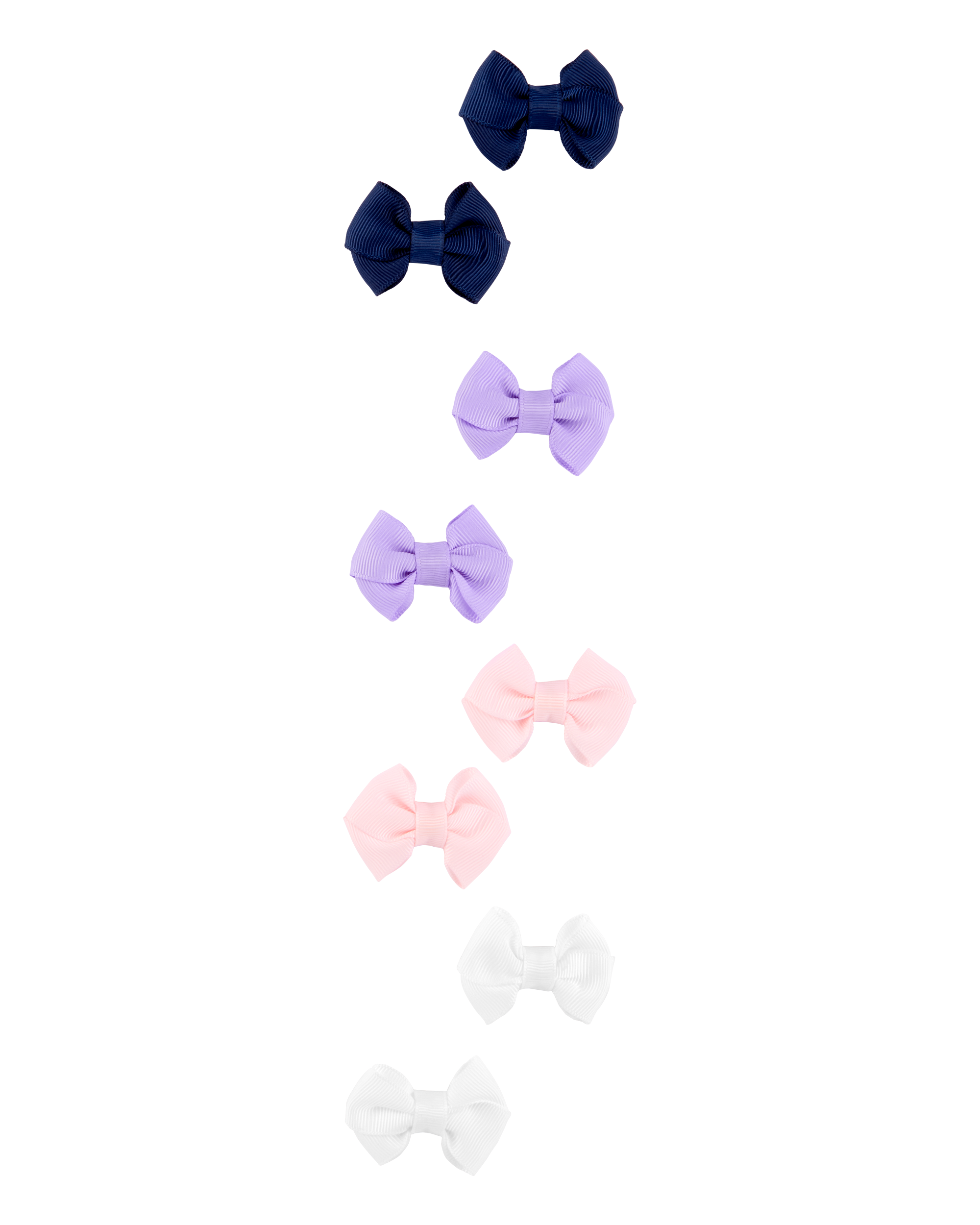 Girls 8-Pack Hair Clips