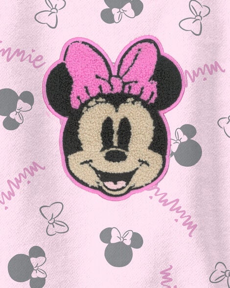  Product image 2 of Kid Minnie Mouse Pullover - Pink