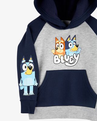 Product image 2 of Toddler Bluey Pullover Hoodie