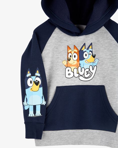  Product image 2 of Toddler Bluey Pullover Hoodie