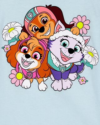 Product image 2 of Toddler PAW Patrol® Short-Sleeve Graphic Tee - Blue