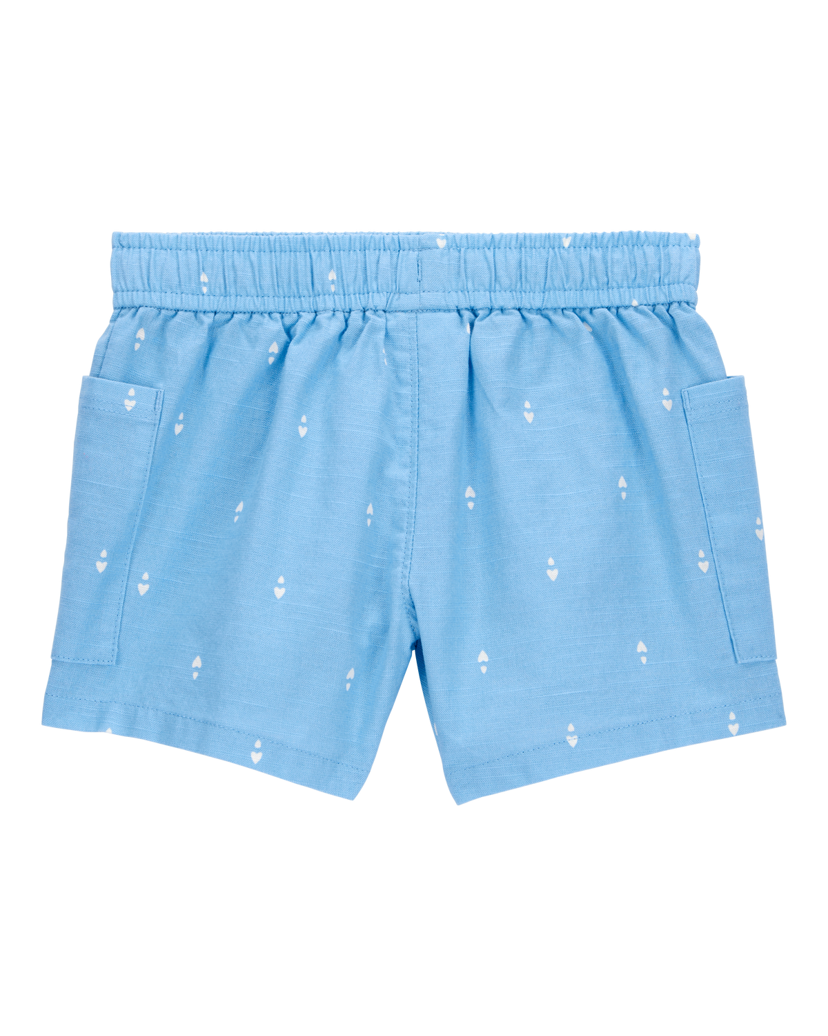 トップス LGB Butterfly HSV Top size1 Baby Girls YELLOW HI-LOW SHIRT Love AQUA BUTTERFLY SHORTS