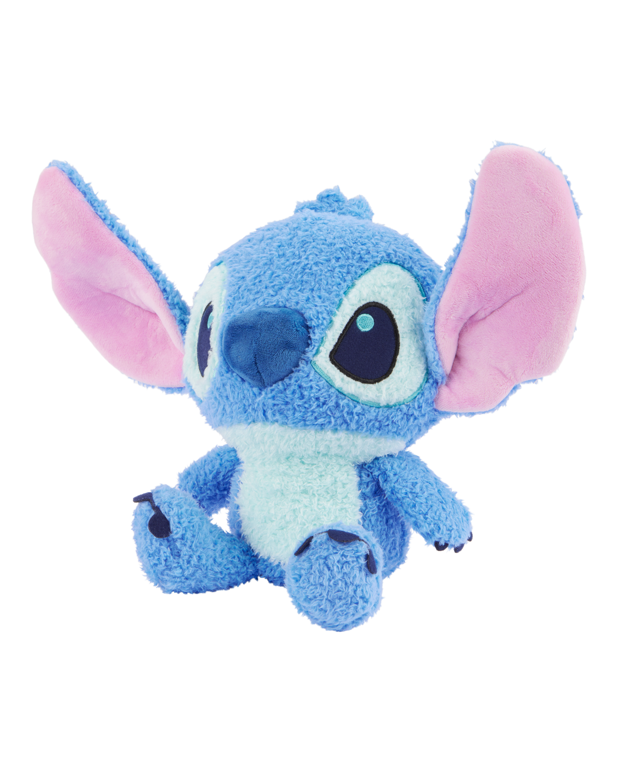 Disney© Lilo & Stitch Plush Toy with Crinkle Sound