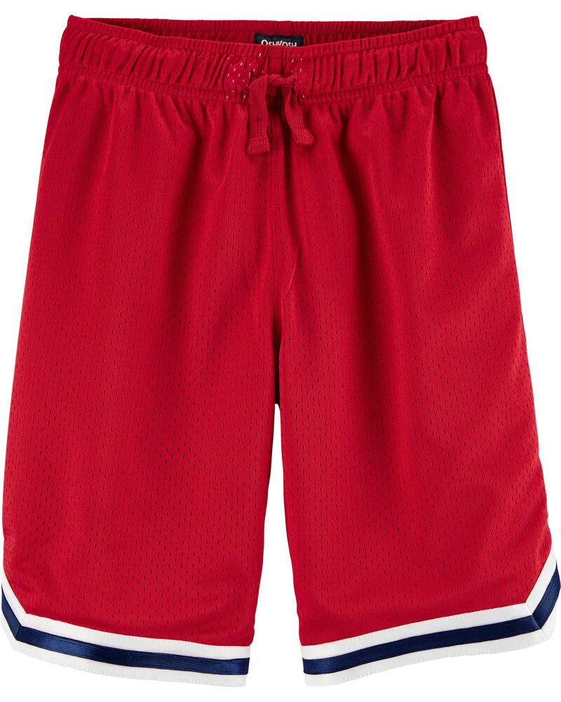 Mesh Basketball Shorts Carters Com