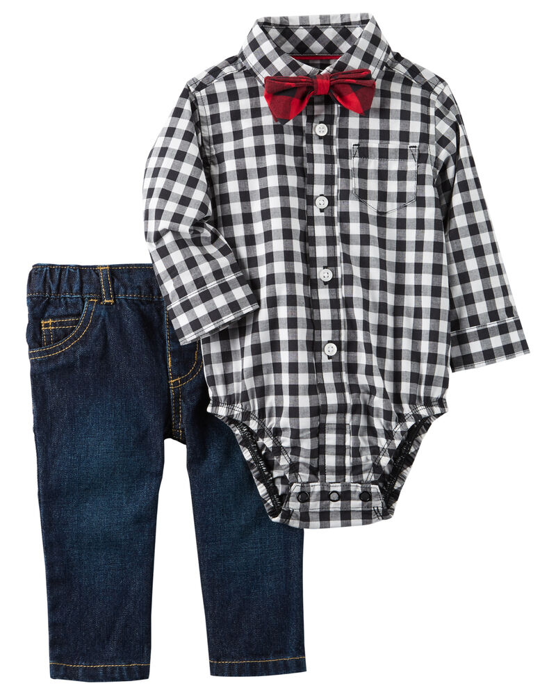3 Piece Dress Me Up Set Carters Com