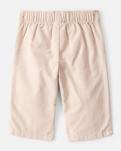 Product image 2 of Baby Girl Corduroy Pants - Brown