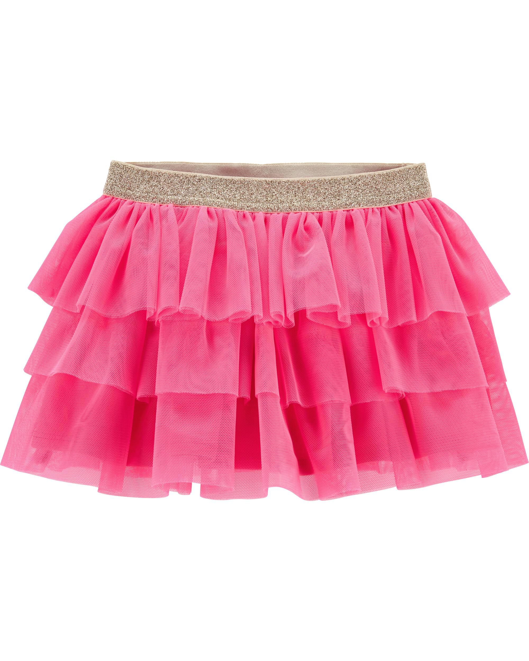 carter's tulle skirt