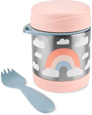 Product image 2 of Spark Style Insulated Food Jar - Rainbow
