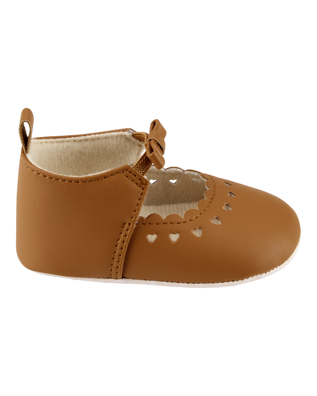 高級品市場 Baby Slip-On Scalloped Heart Crib Shoes - OshKosh | Carter's ルアー・フライ