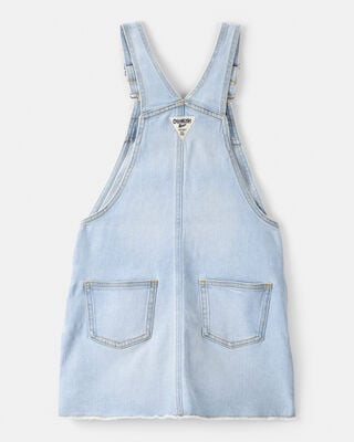 Product image 2 of Girls Denim Skirtall - Blue