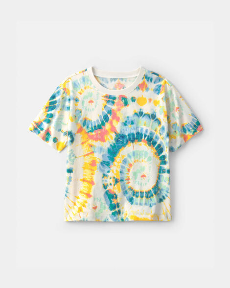 boys tie-dye t-shirt