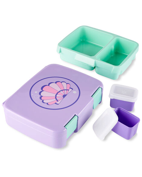 Product image 3 of Spark Style Bento Lunch Box - Seashell