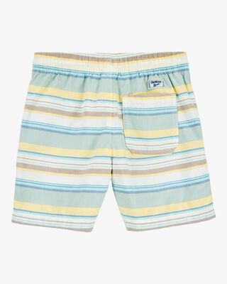 Product image 2 of Kid Striped Pull-On Bermuda Shorts