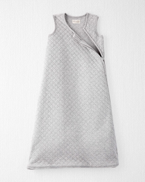 Product image 2 of Baby Doubleknit Zip Wearable Blanket Made with Organic Cotton