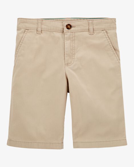  Product image 1 of Kid Flat-Front Shorts