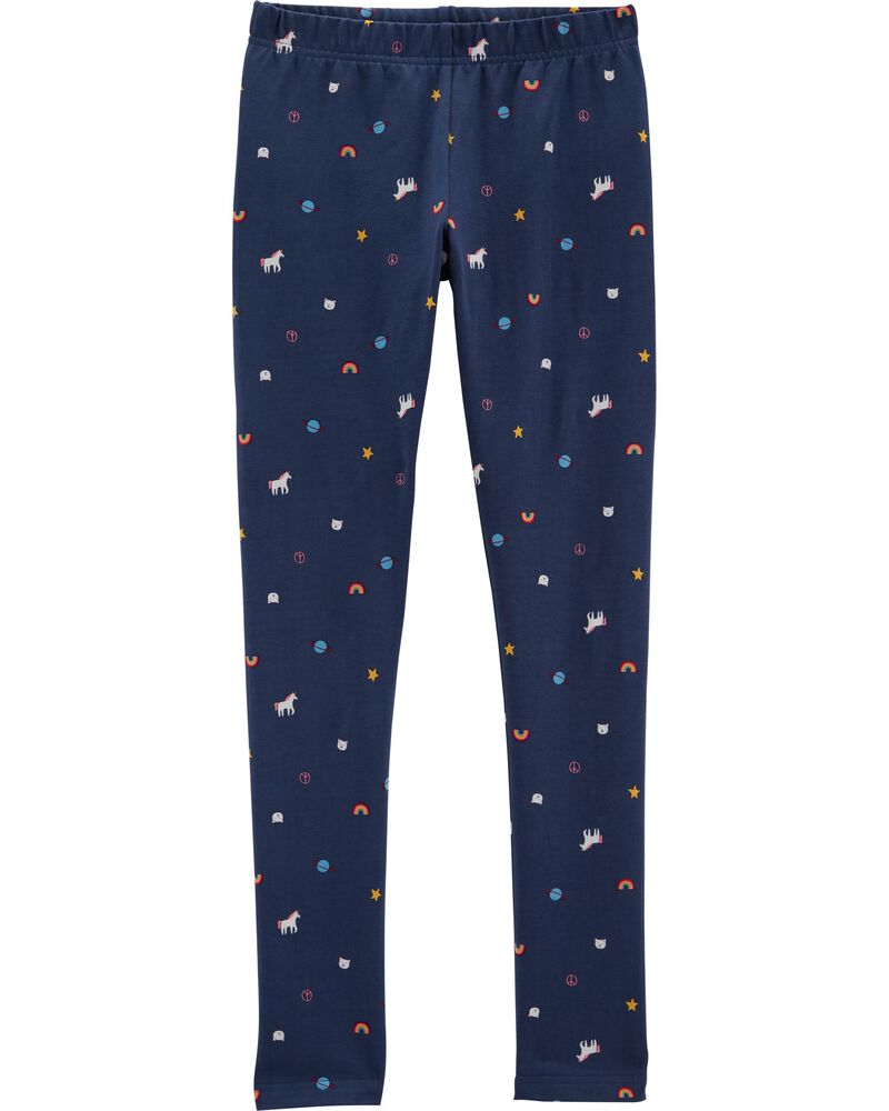 Unicorn Leggings Carters Com