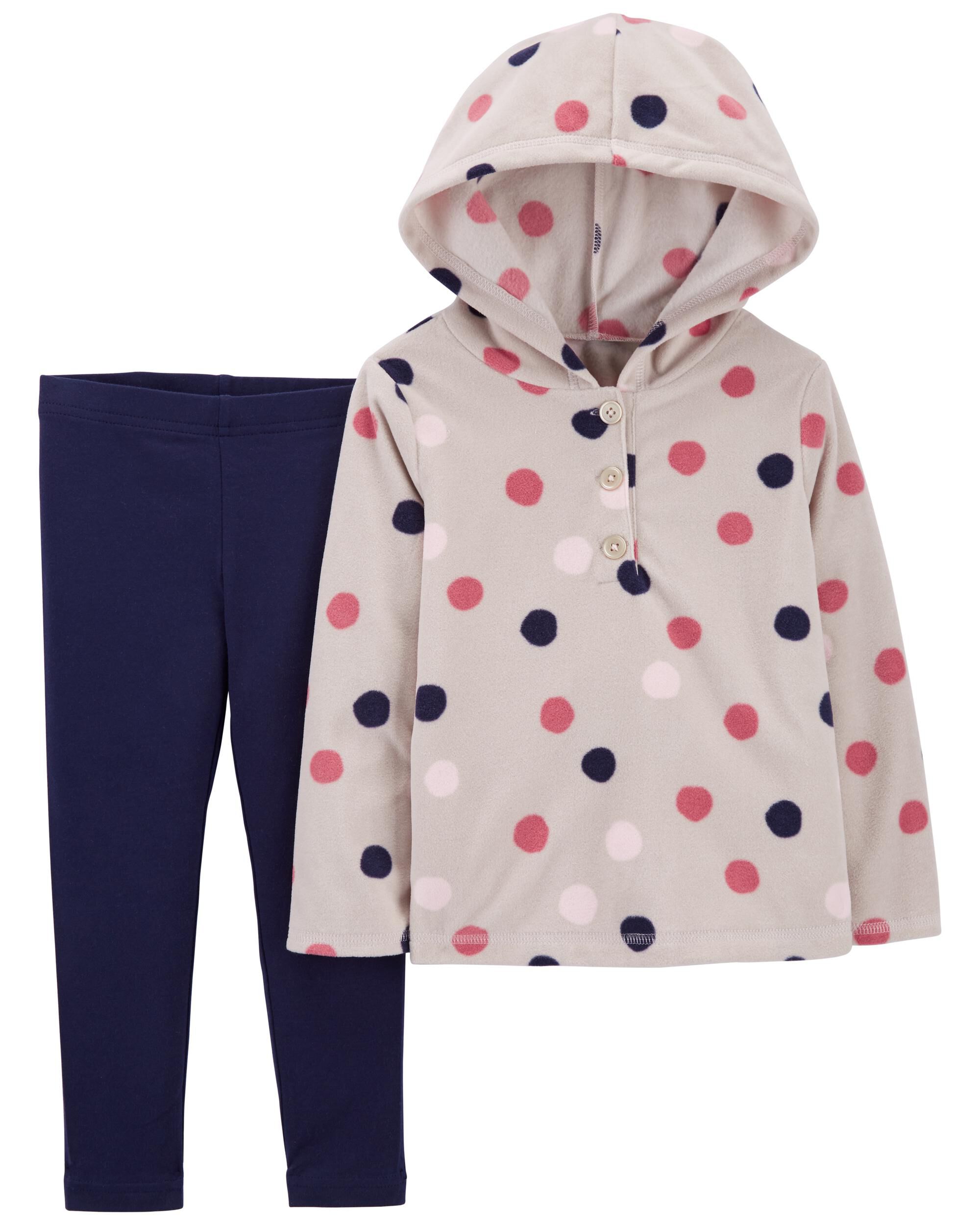 carters fleece hoodie