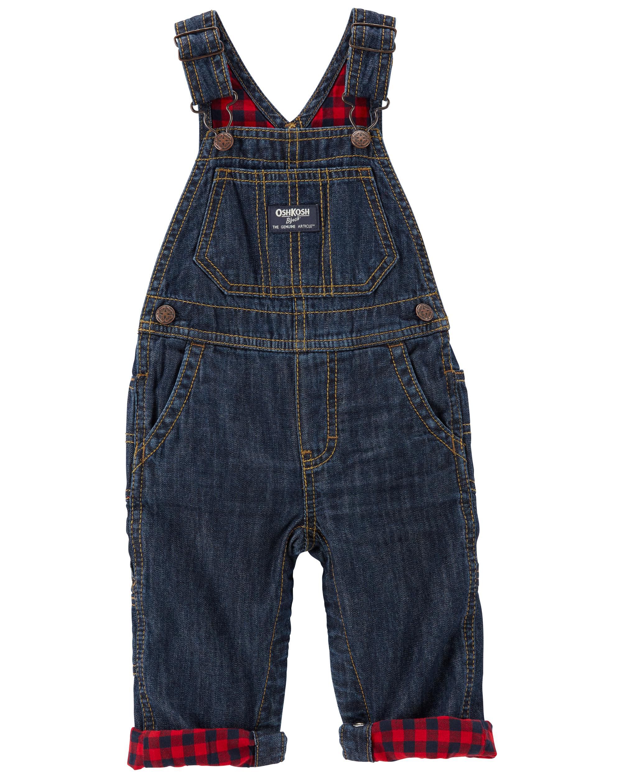 Up to 50% off Entire Site*: Overalls | Carter's | Free Shipping