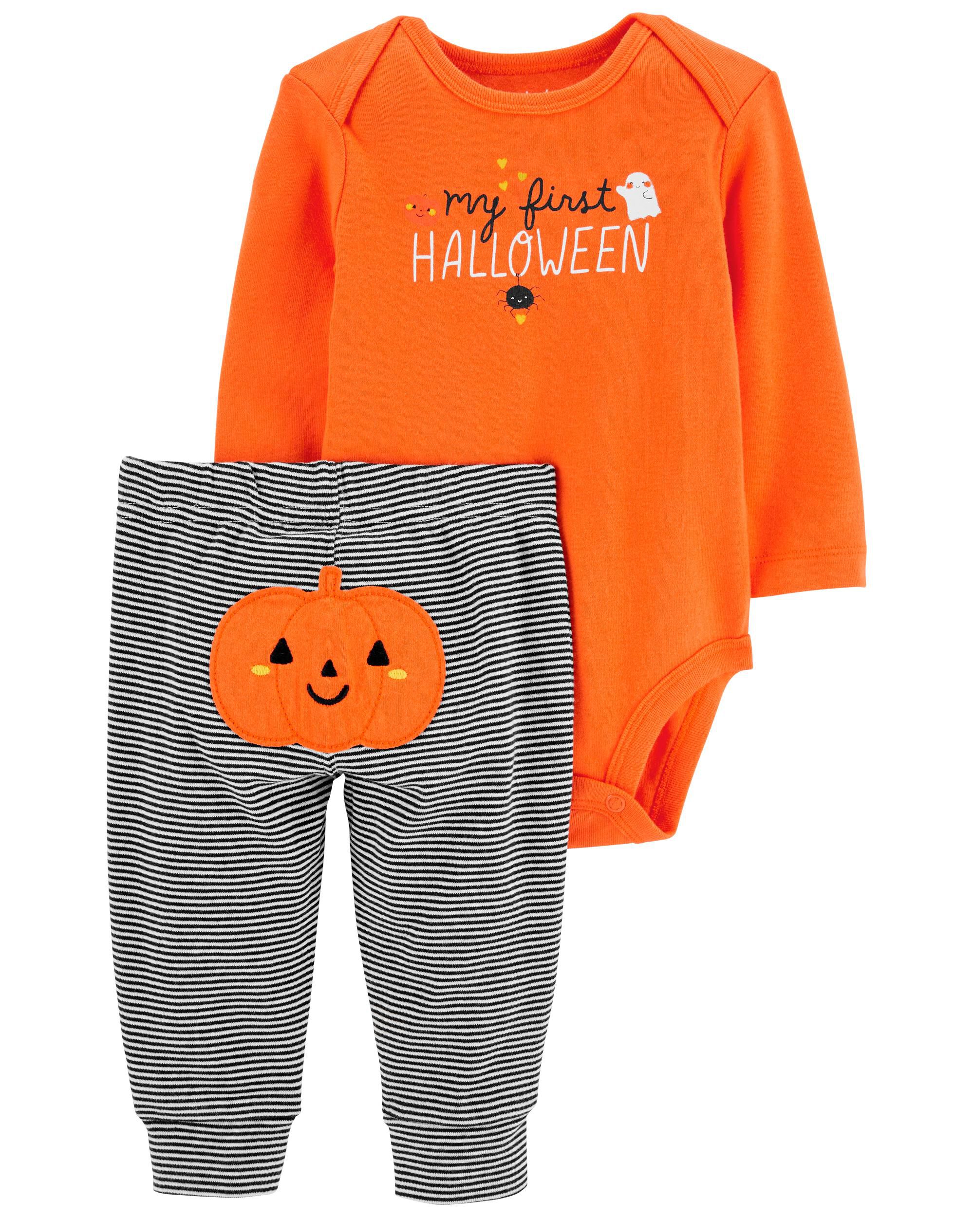Carters halloween shirt clearance