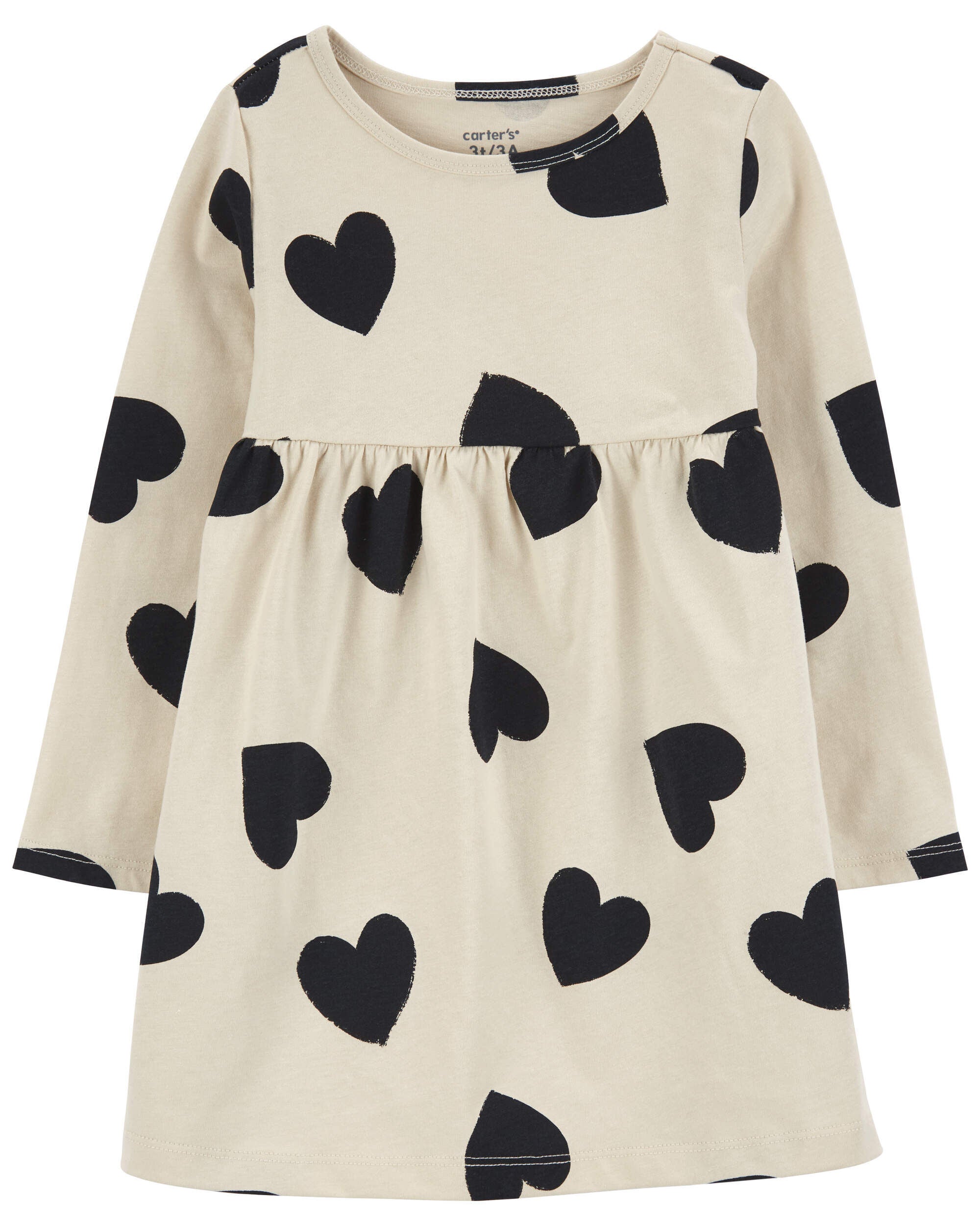 Carter's heart cut out dress shop