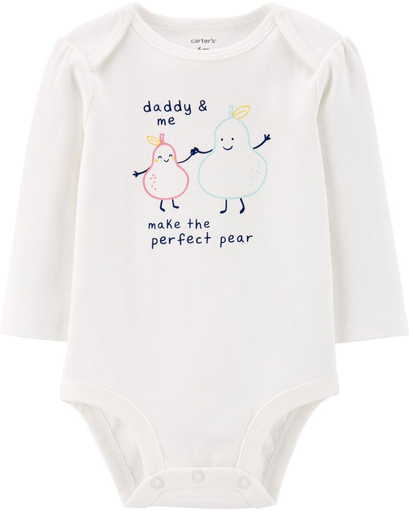Daddy Me Collectible Bodysuit Carters Com