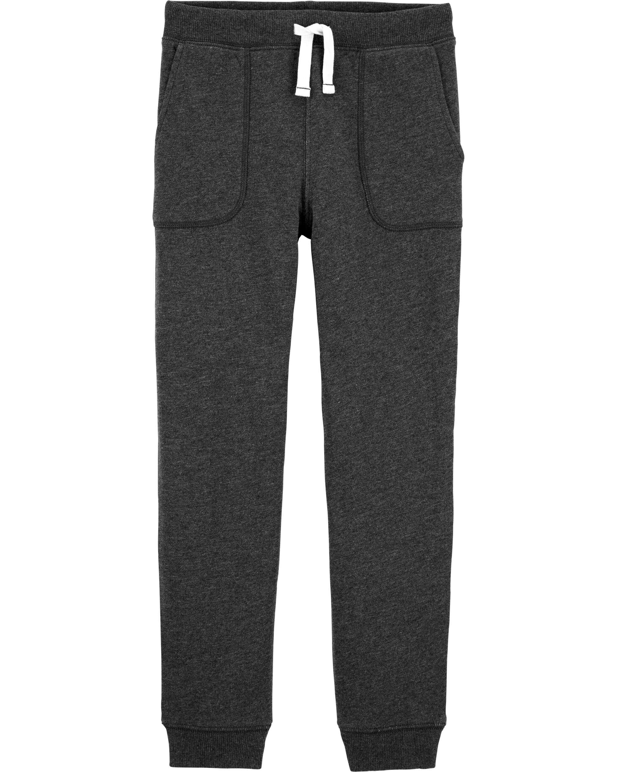 Boys french terry joggers cheap