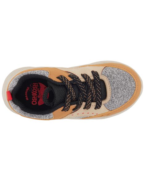  Product image 4 of Toddler Pull-On Colorblock Sneakers
