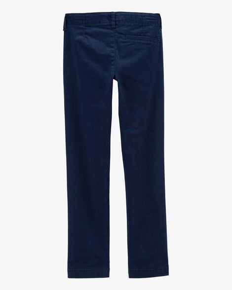 Product image 2 of Kid Slim Tapered Chino Pants