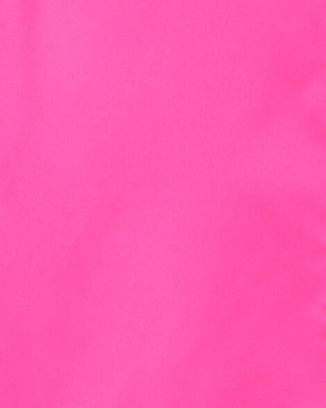  Product image 3 of Kid Solid Windbreaker Jacket - Pink