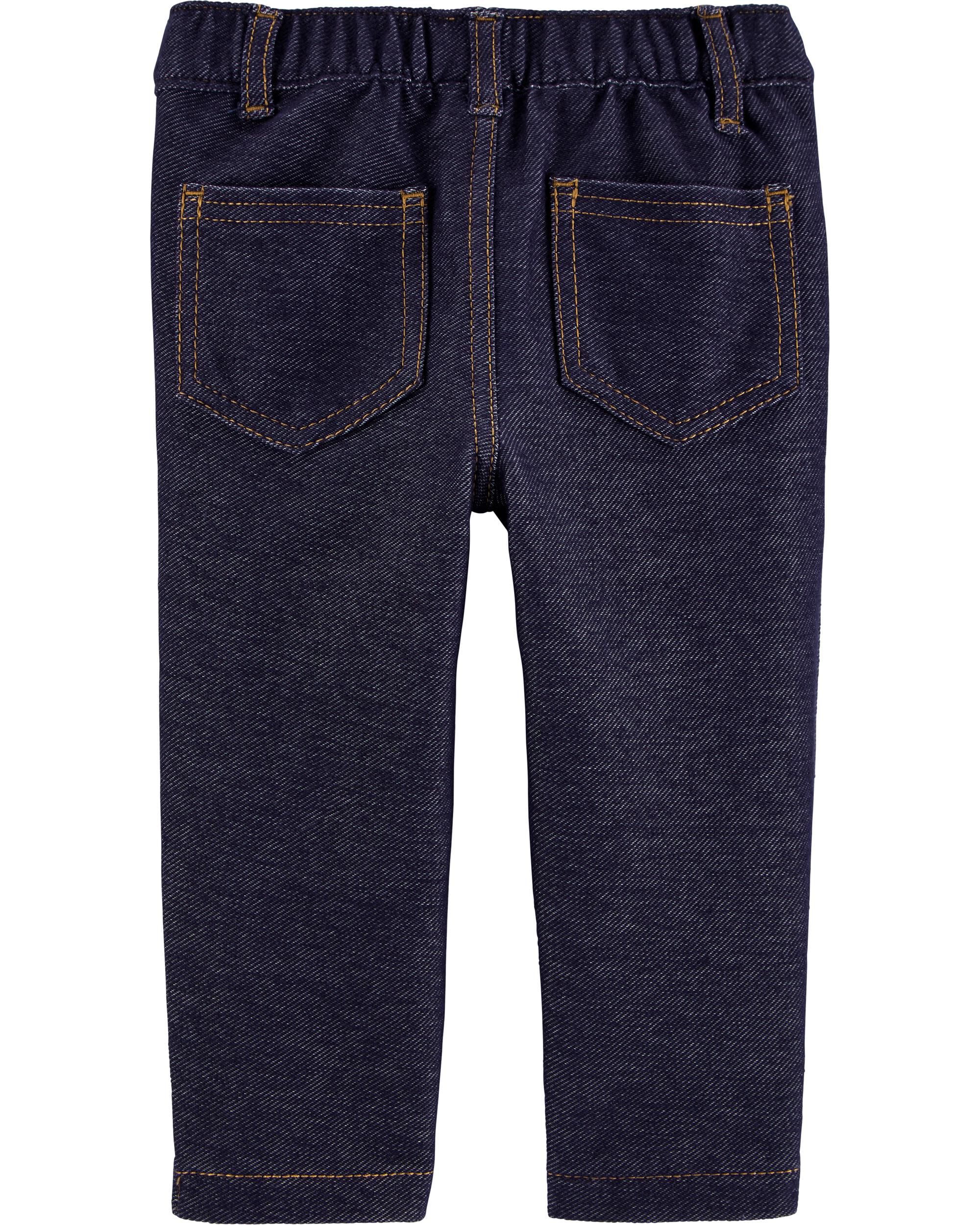 carters girls pants